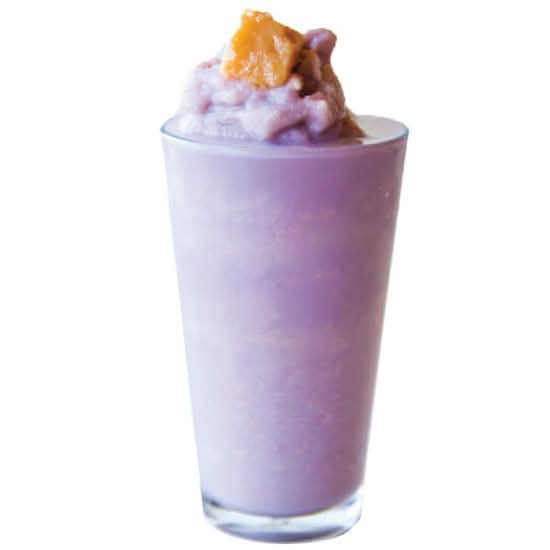 Taro Slush (芋香冰沙)